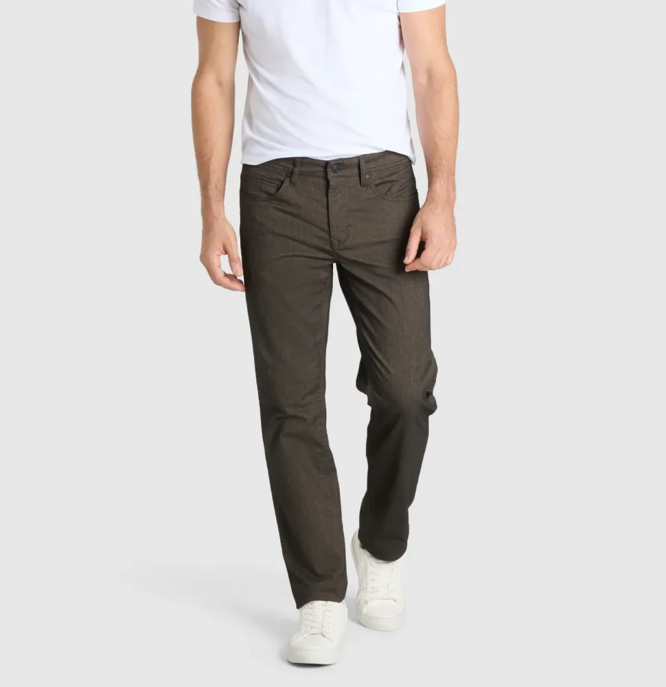 MAC Straight-Jeans 