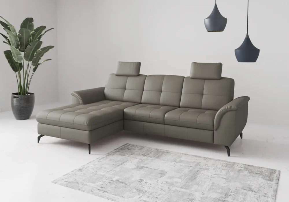 sit&more Ecksofa 