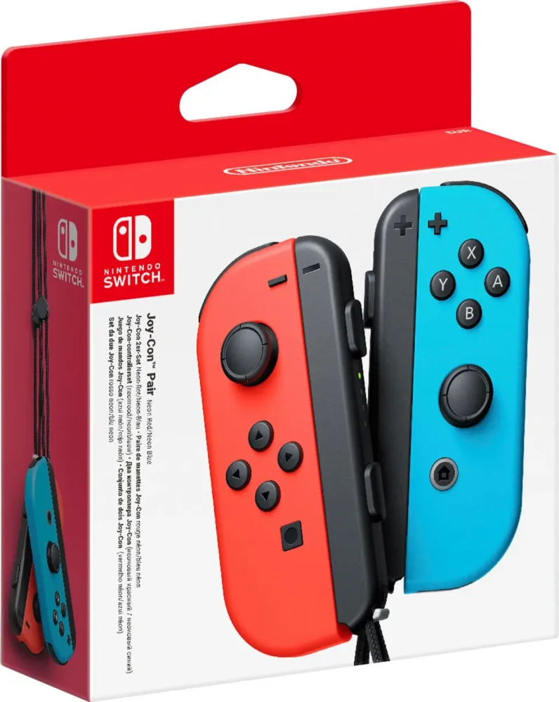 Nintendo Switch-Controller 