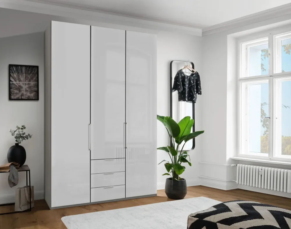 WIEMANN Kleiderschrank 