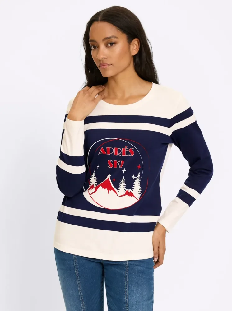 heine Langarmshirt 