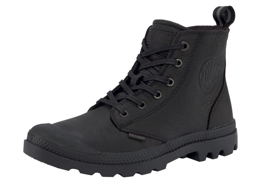 Palladium Schnürboots »PAMPA ZIP LTH ESS«