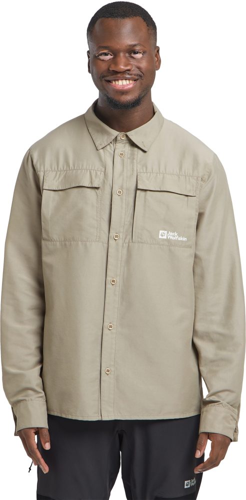 Jack Wolfskin Langarmhemd 