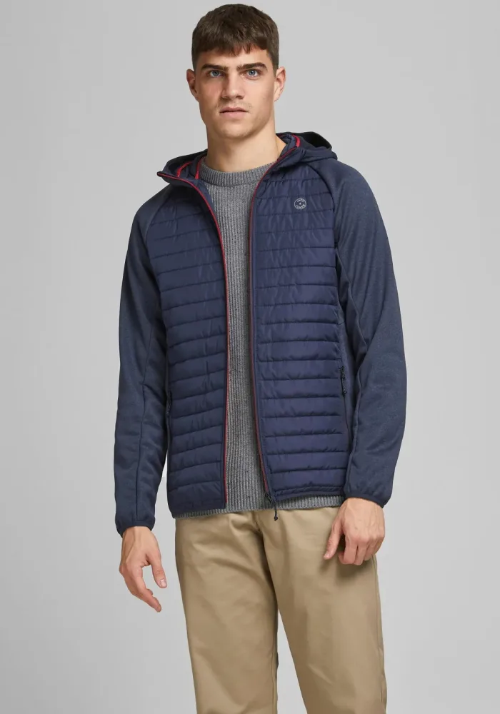 Jack & Jones Steppjacke 