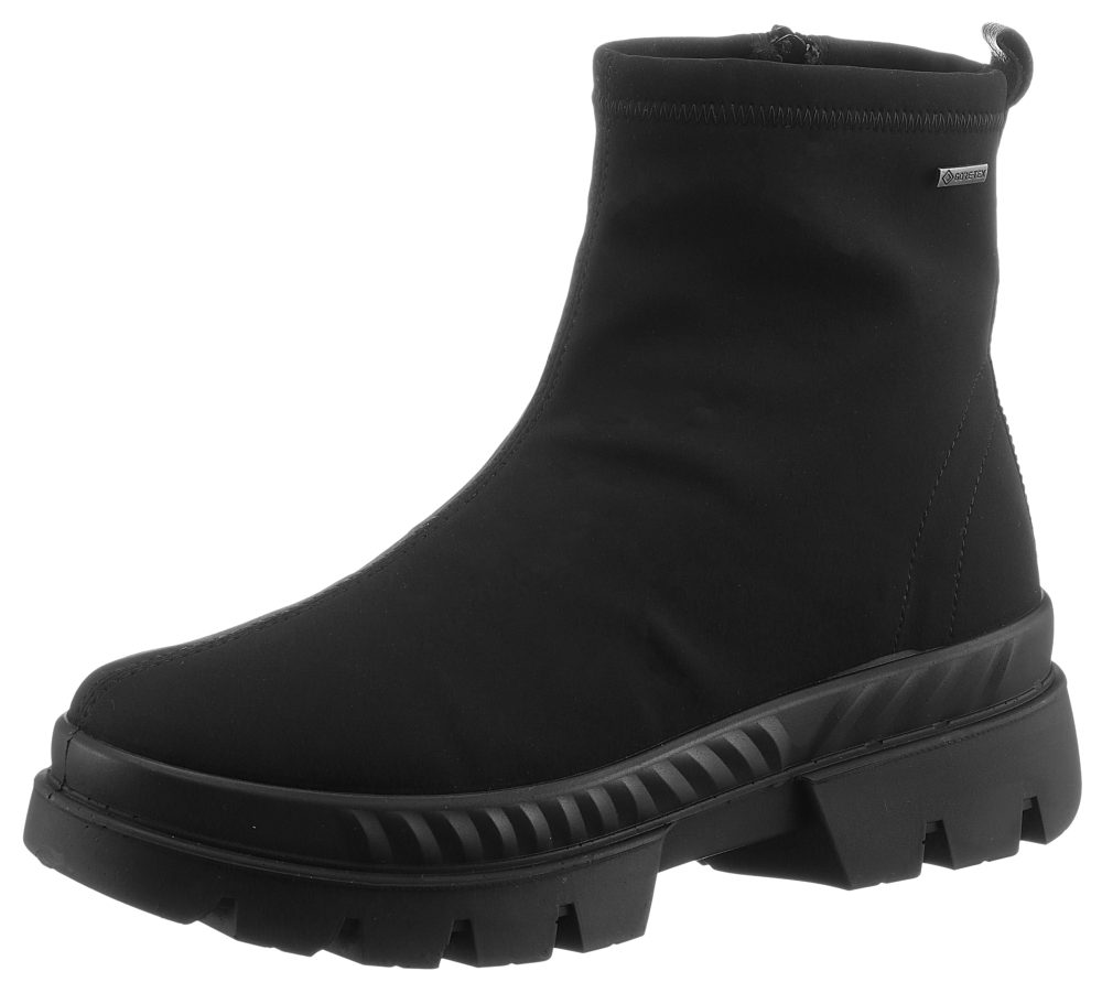 ara - Stiefelette 12-14102, für Damen, Schwarz, Größe 42.5