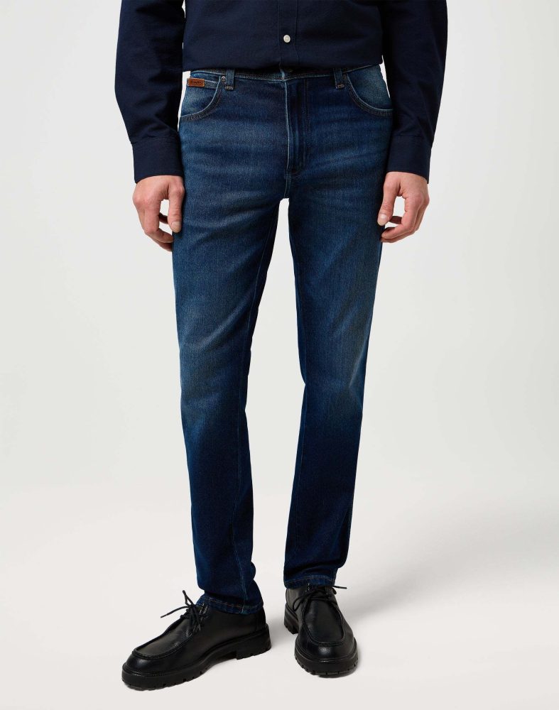 Wrangler - Jeans, Slim Fit, für Herren, Größe W33/L30