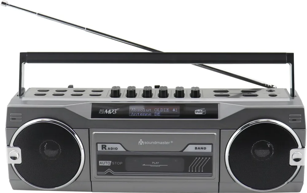 Soundmaster Digitalradio (DAB+) 