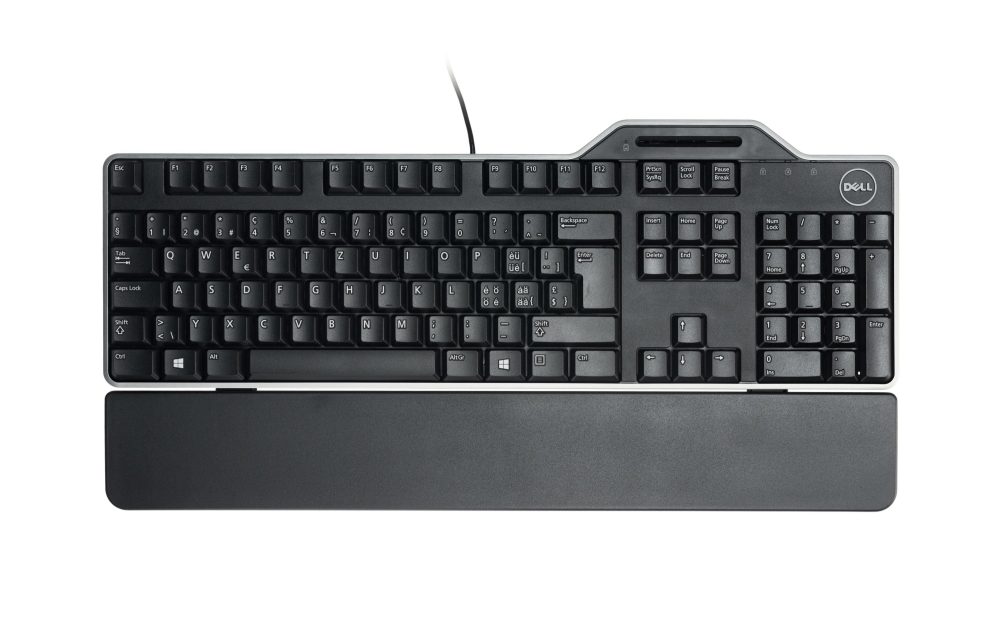 Dell - Tastatur Kb813 Ch-layout, Schwarz