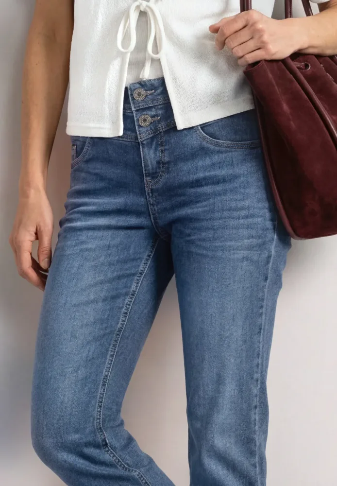 STREET ONE 5-Pocket-Jeans 
