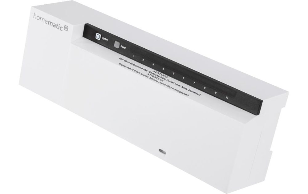 Homematic IP Heizkörperthermostat