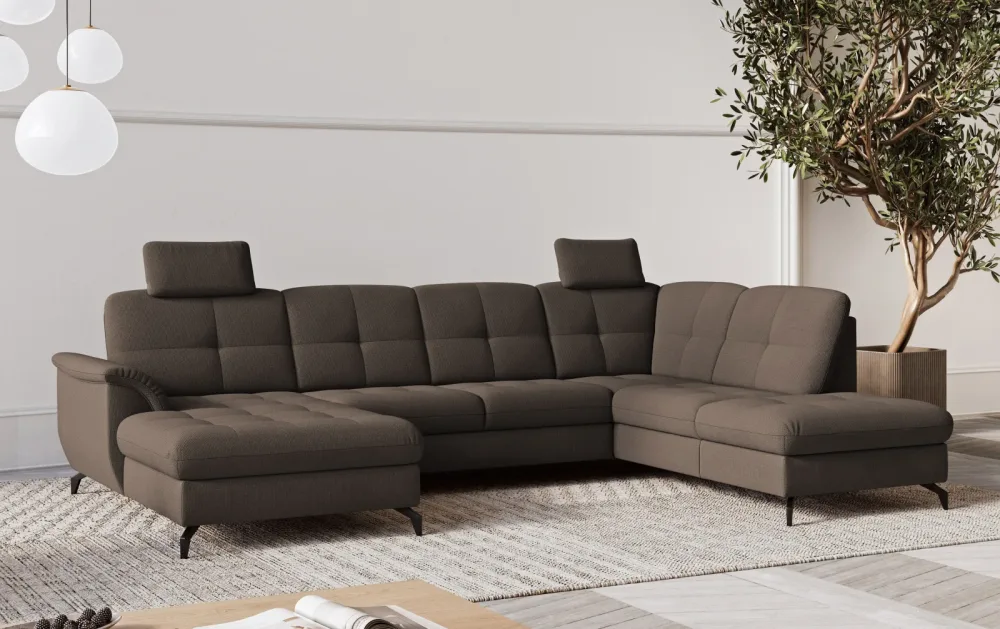 sit&more Wohnlandschaft 