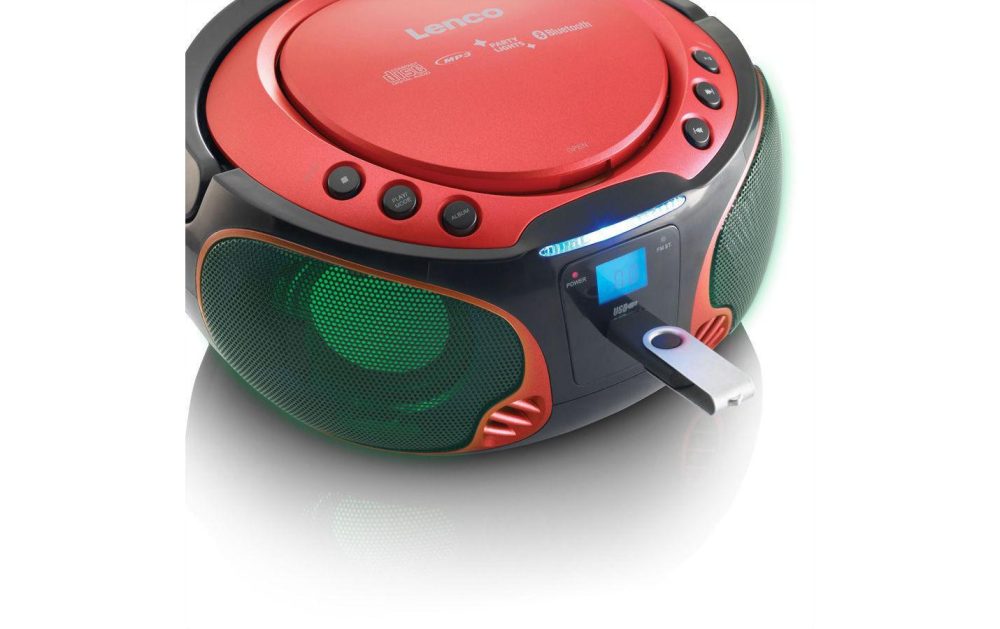 Lenco Radio 