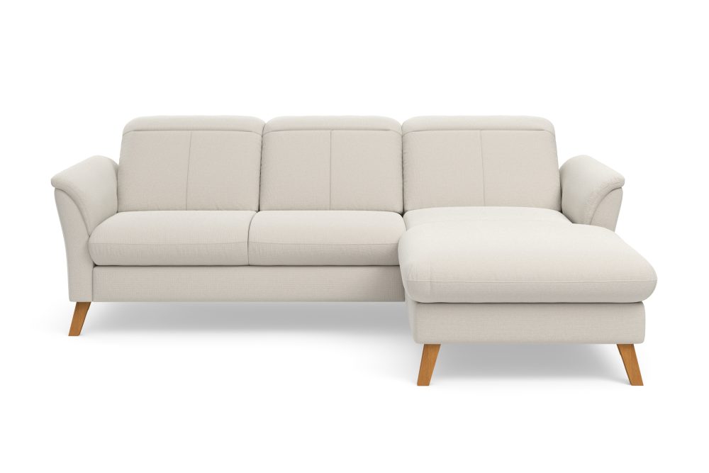 sit&more Ecksofa »Romero«, wahlweise mit oder ohne Relax-Funktion, Bettfunktion, Bettkasten