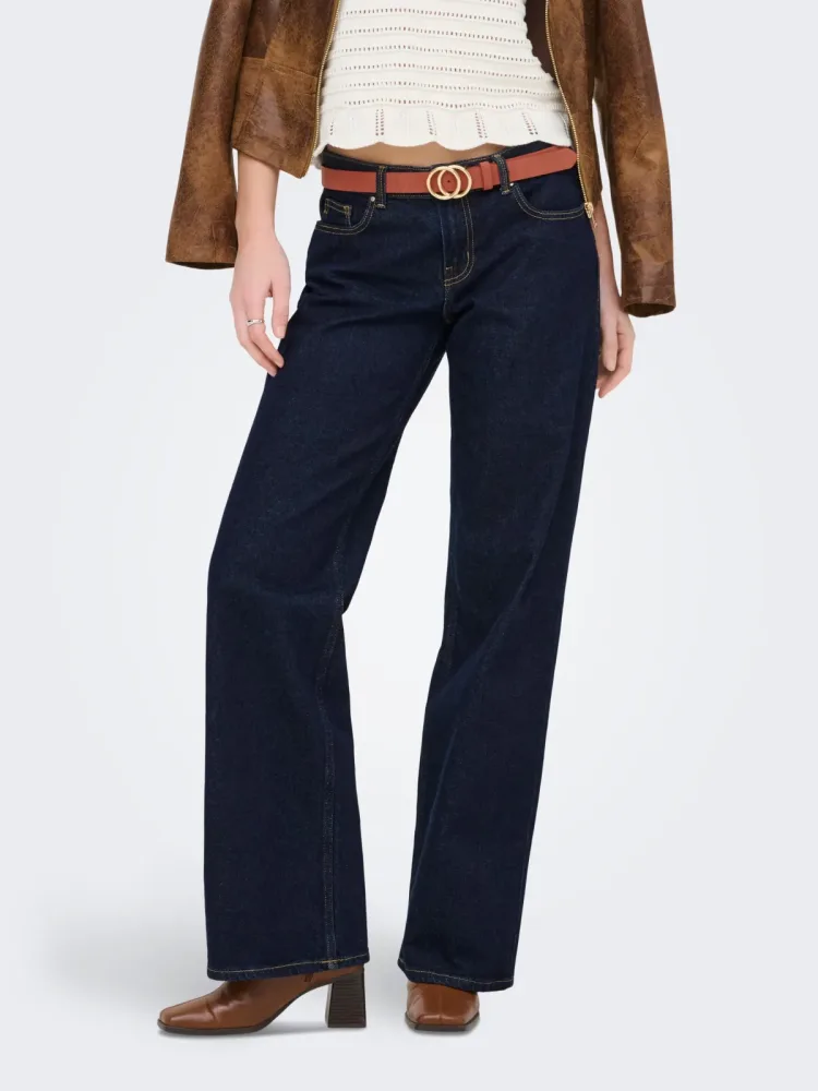 ONLY High-waist-Jeans 