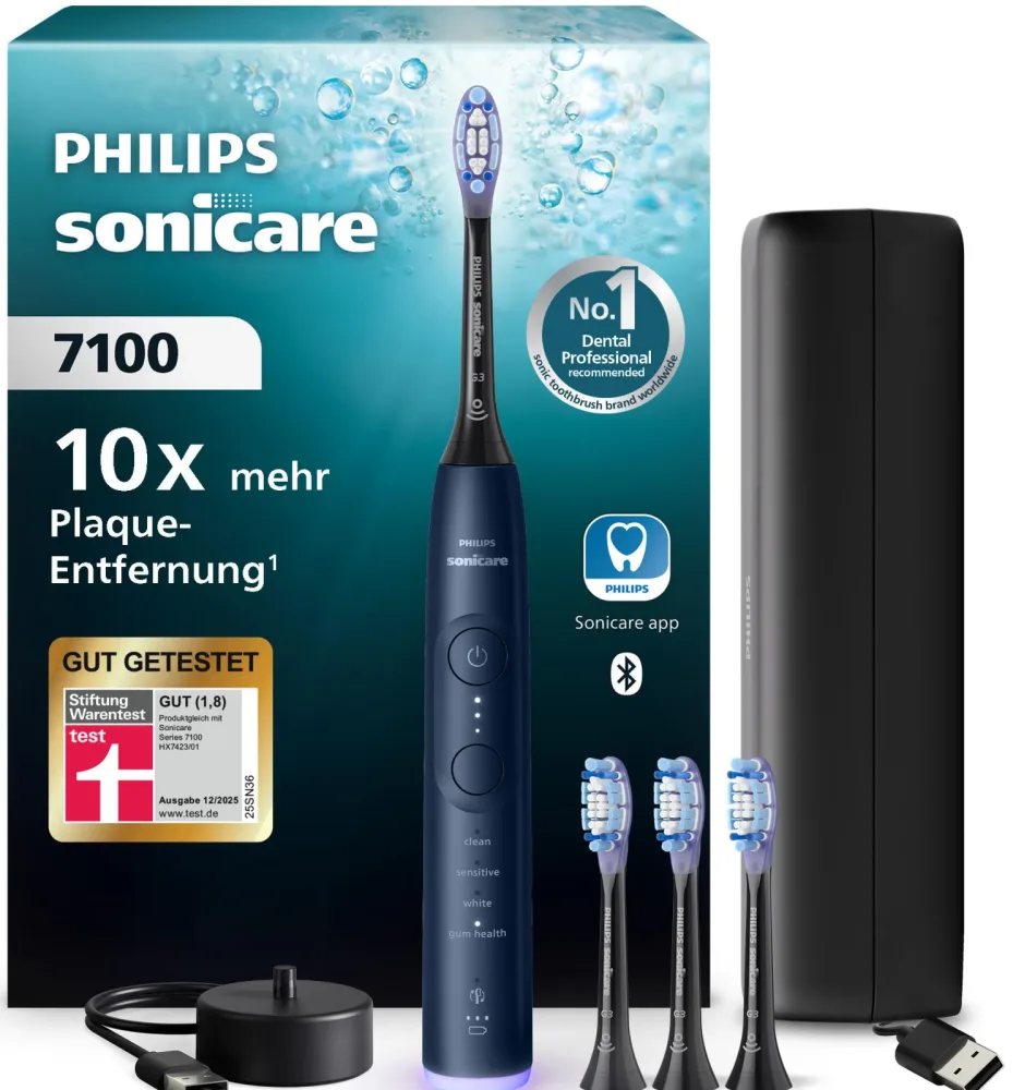 Philips Sonicare Elektrische Zahnbürste 
