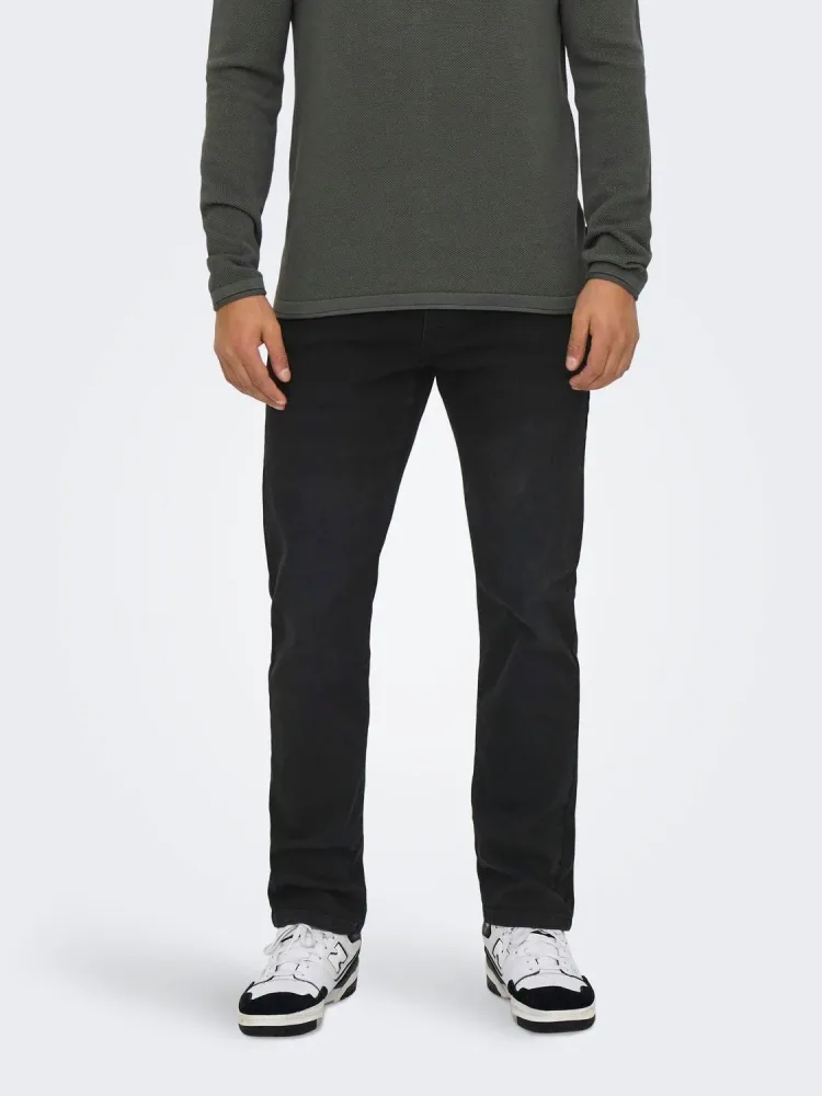 ONLY & SONS Regular-fit-Jeans 