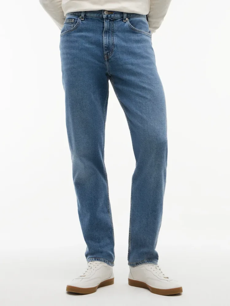 Tommy Hilfiger - Jeans, Regular Fit, für Herren, Blau, Größe W34/L30