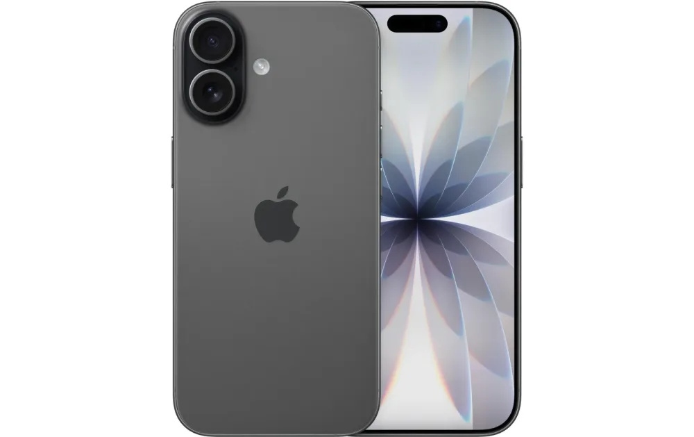 APPLE iPhone 17 schwarz 512GB 5G