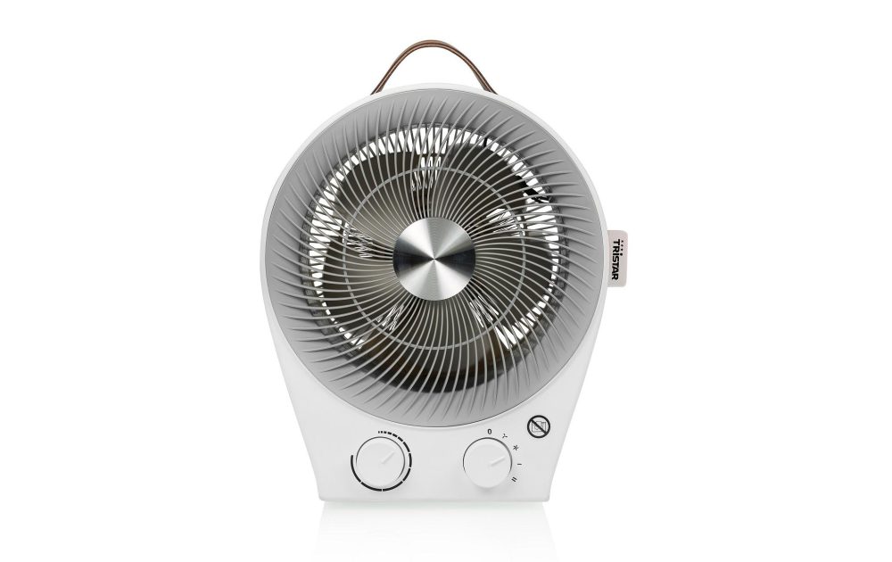 TRISTAR Heizl&uuml;fter 2 in 1 2000W KA-5140 weiss