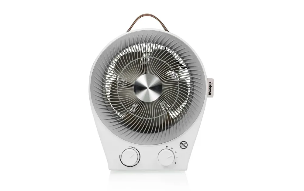 TRISTAR Heizl&uuml;fter 2 in 1 2000W KA-5140 weiss