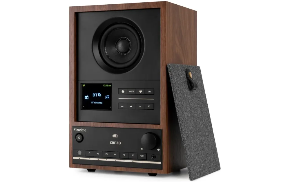 AUDIZIO Digitalradio (DAB+) 