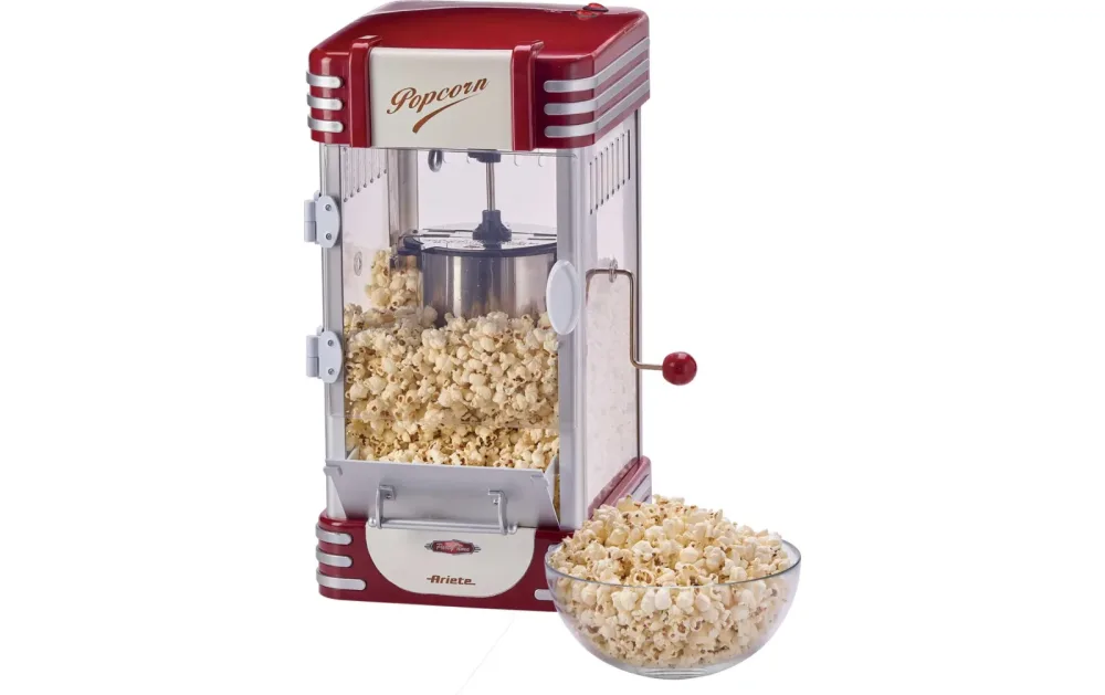 Ariete Popcornmaschine 