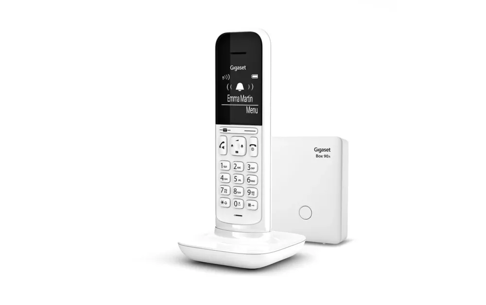 Gigaset Schnurloses DECT-Telefon 