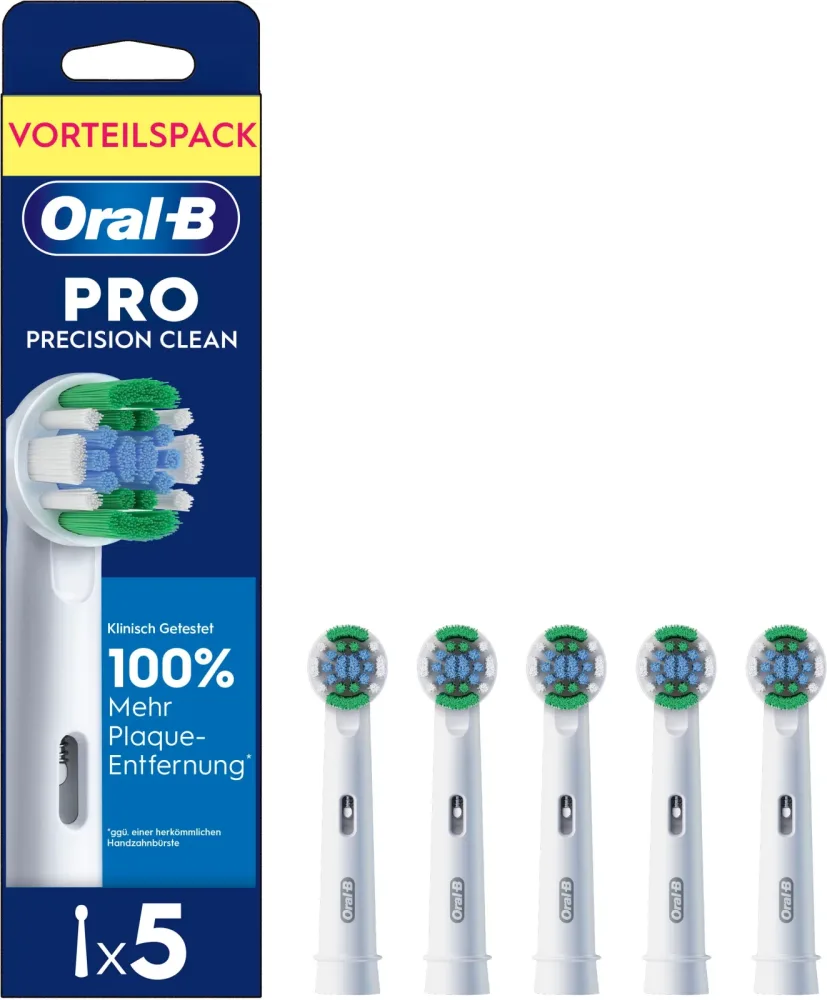 Oral-B Aufsteckbürsten 