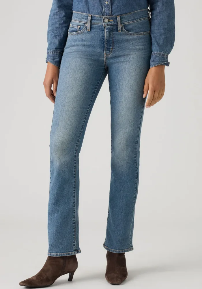 Levis Bootcut-Jeans 