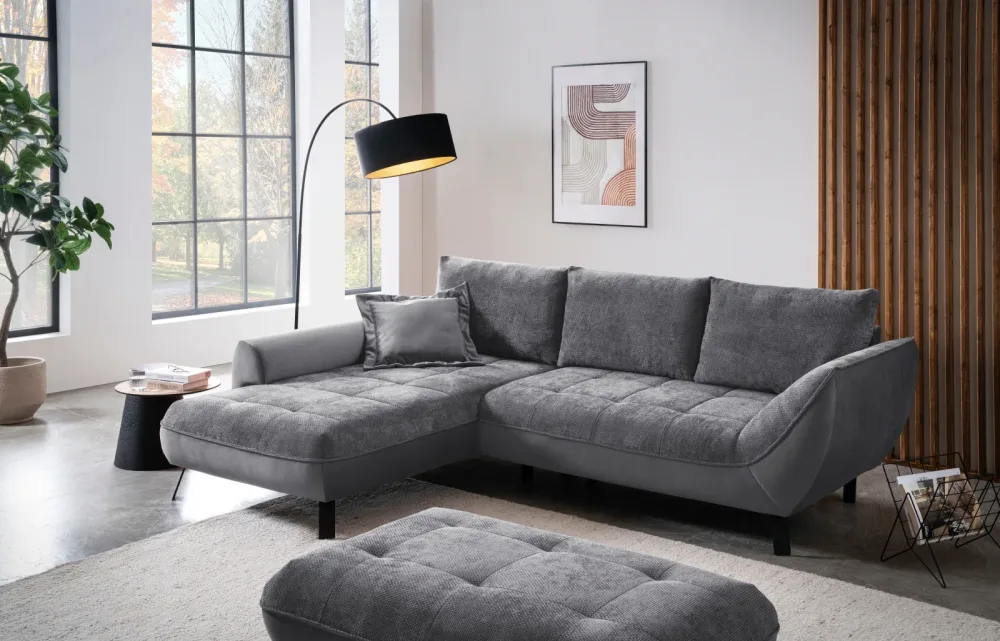 exxpo - sofa fashion Ecksofa 