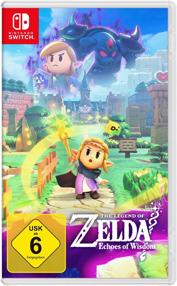 Nintendo Switch Spielesoftware 