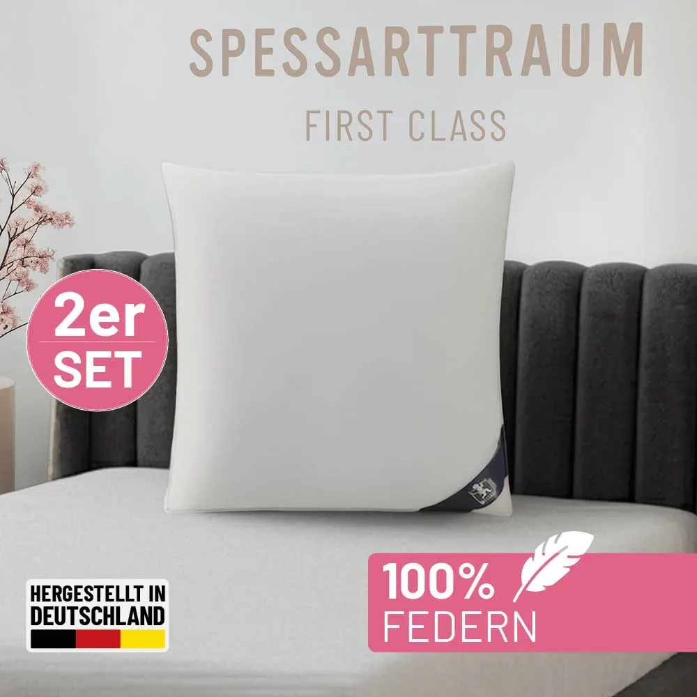 SPESSARTTRAUM Federkissen 