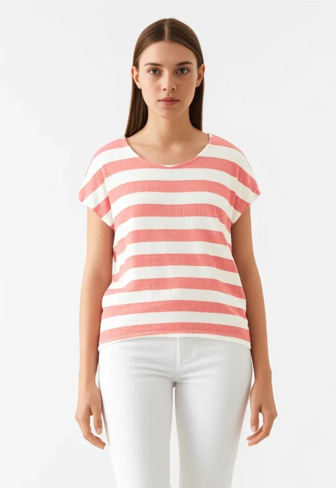 Vero Moda Kurzarmshirt 