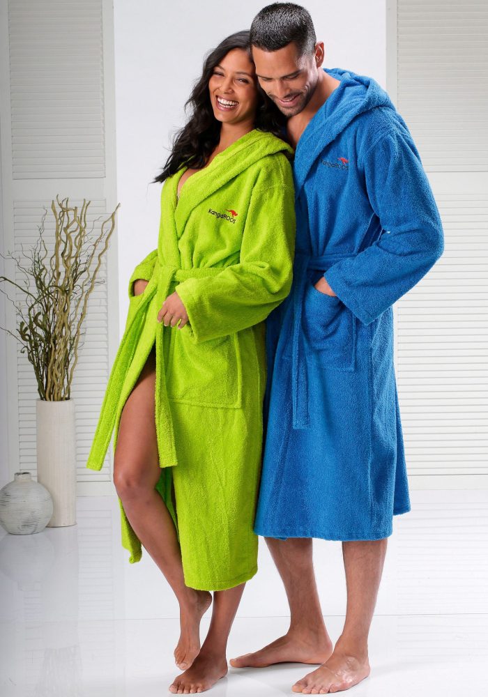 Unisex-Bademantel »Cassidy«, KangaROOS