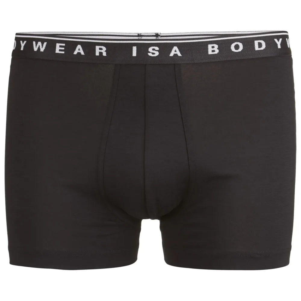 ISA bodywear - Panty, für Herren, Schwarz, Größe M