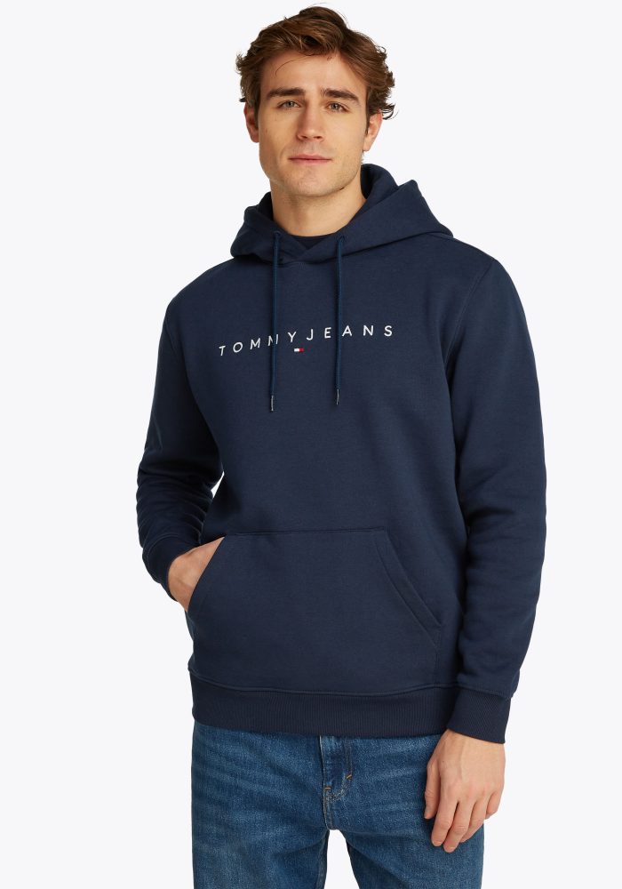 Tommy Jeans - Hoodie, für Herren, Marine, Größe M