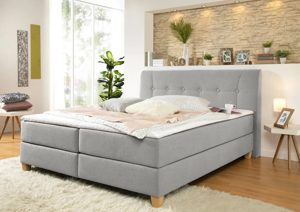 Home affaire Boxspringbett 