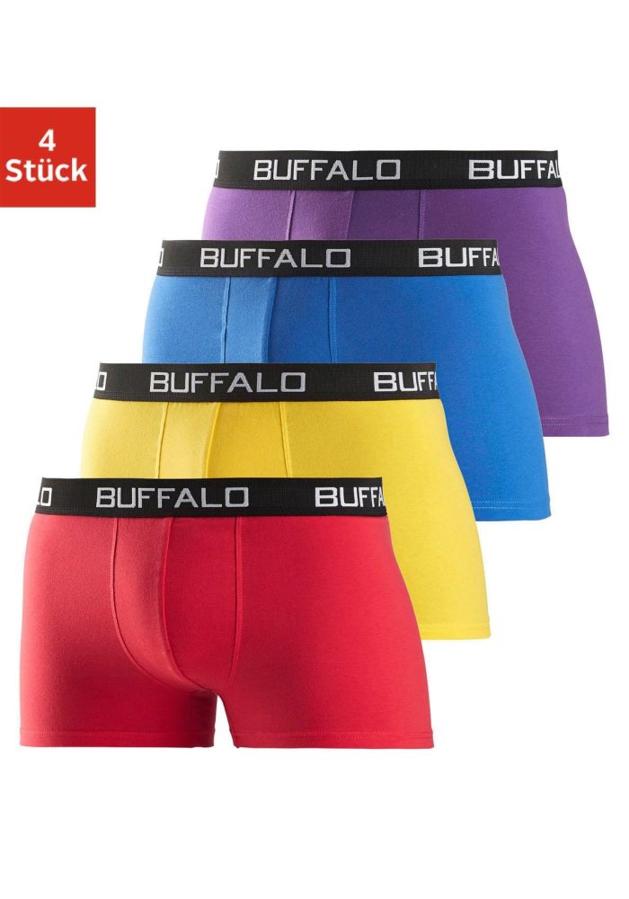 Buffalo Boxer 