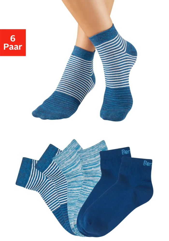 Bench. Kurzsocken 