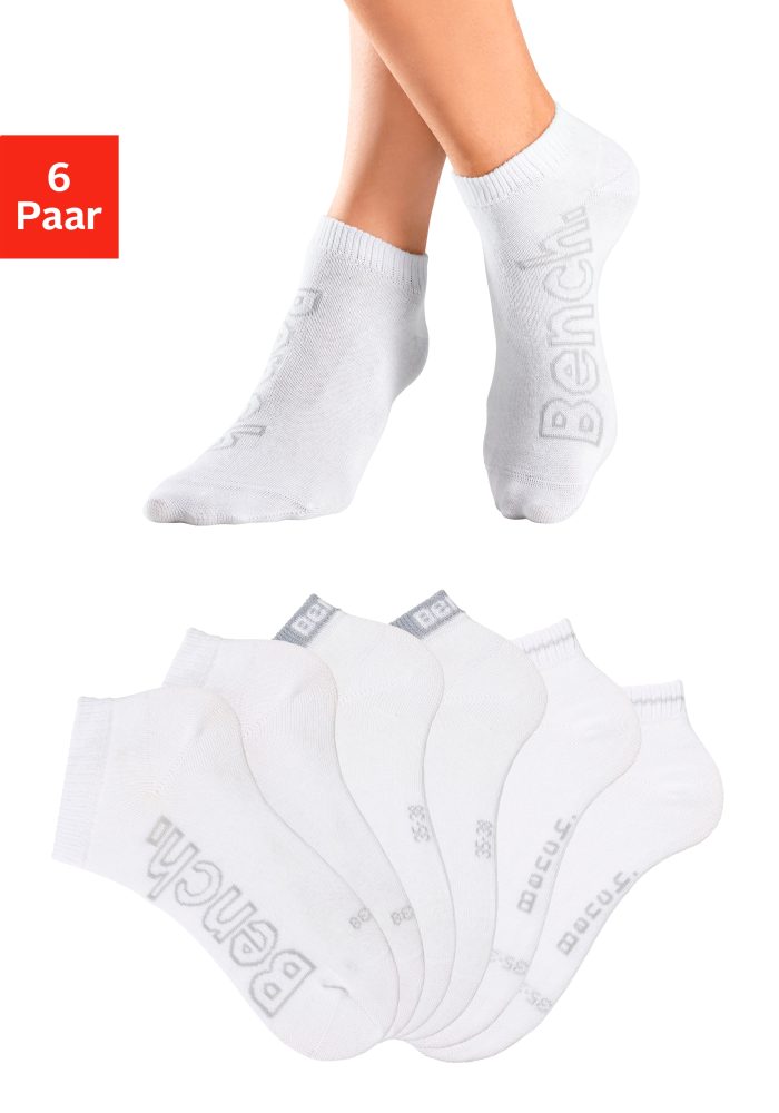 Bench. Sneakersocken 