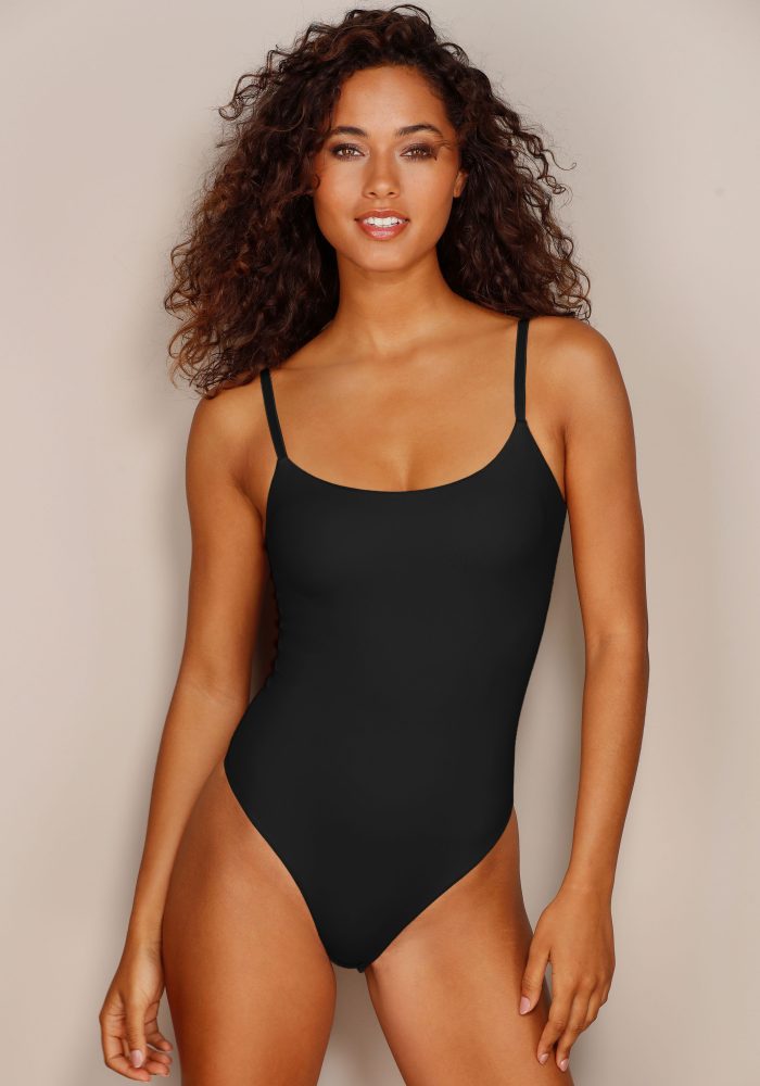 LASCANA Stringbody aus elastischer Microfaser-Qualität