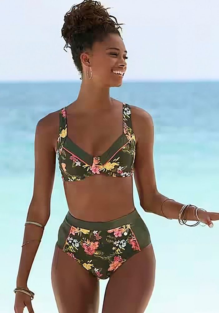 LASCANA Bügel-Bikini-Top 