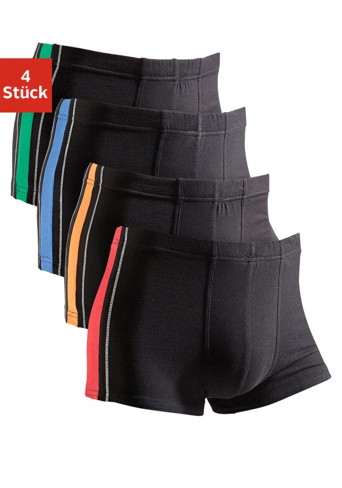 AUTHENTIC LE JOGGER Boxer 