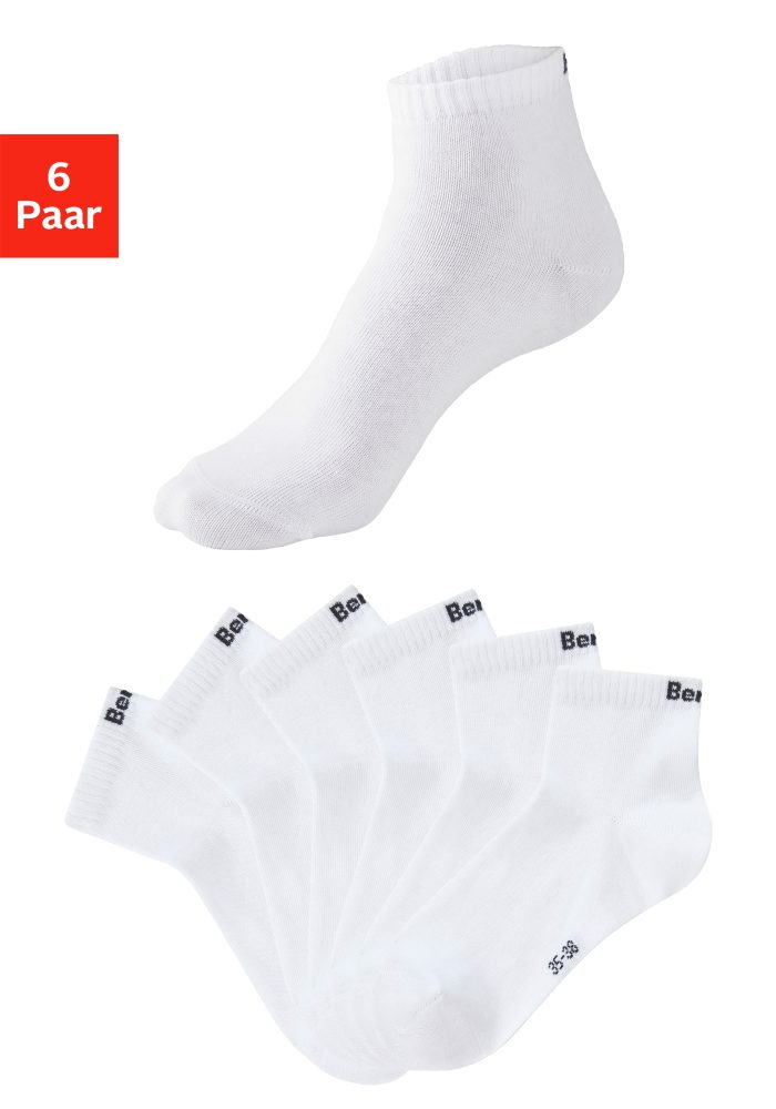 Bench. Kurzsocken 