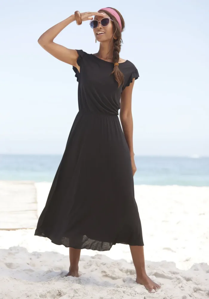 Beachtime by Lascana Jerseykleid 