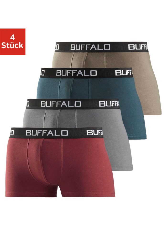 Buffalo Boxer 