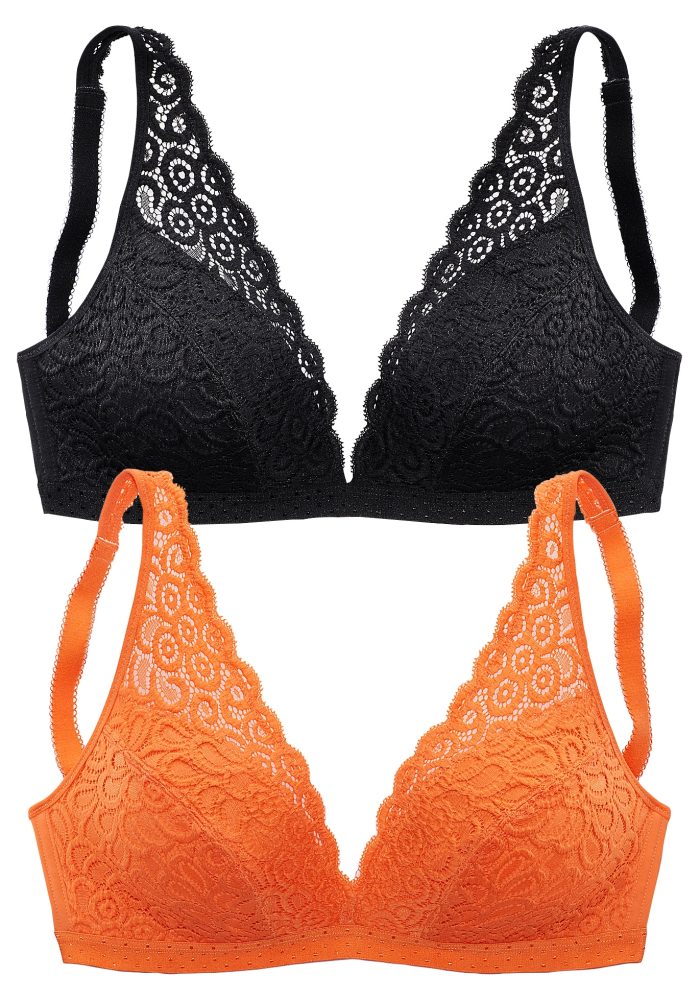 petite fleur Bralette-BH
