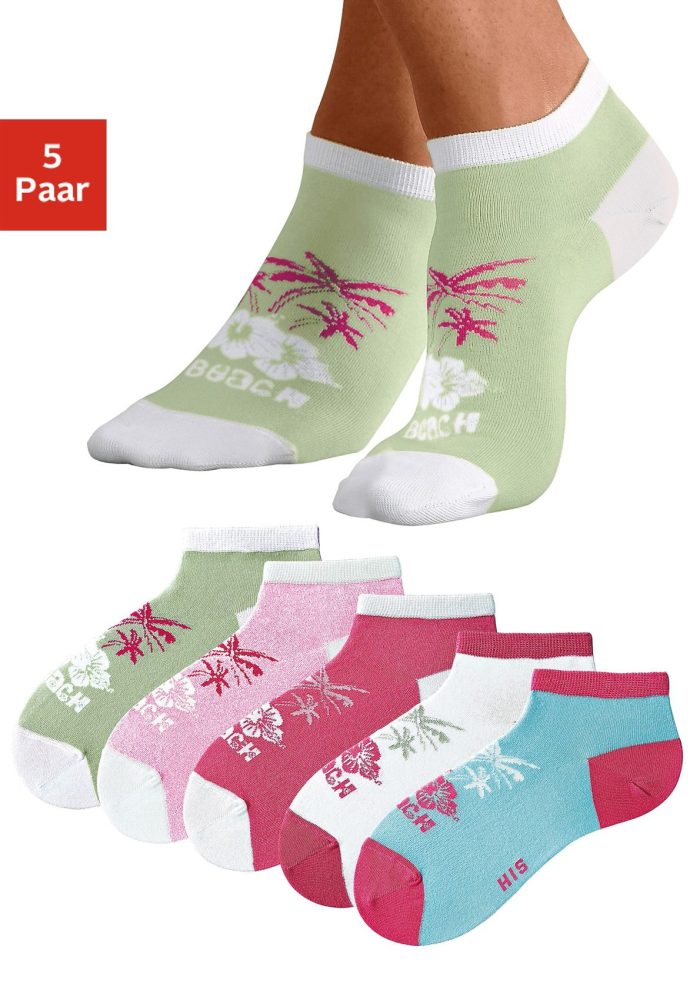 H.I.S Sneakersocken 