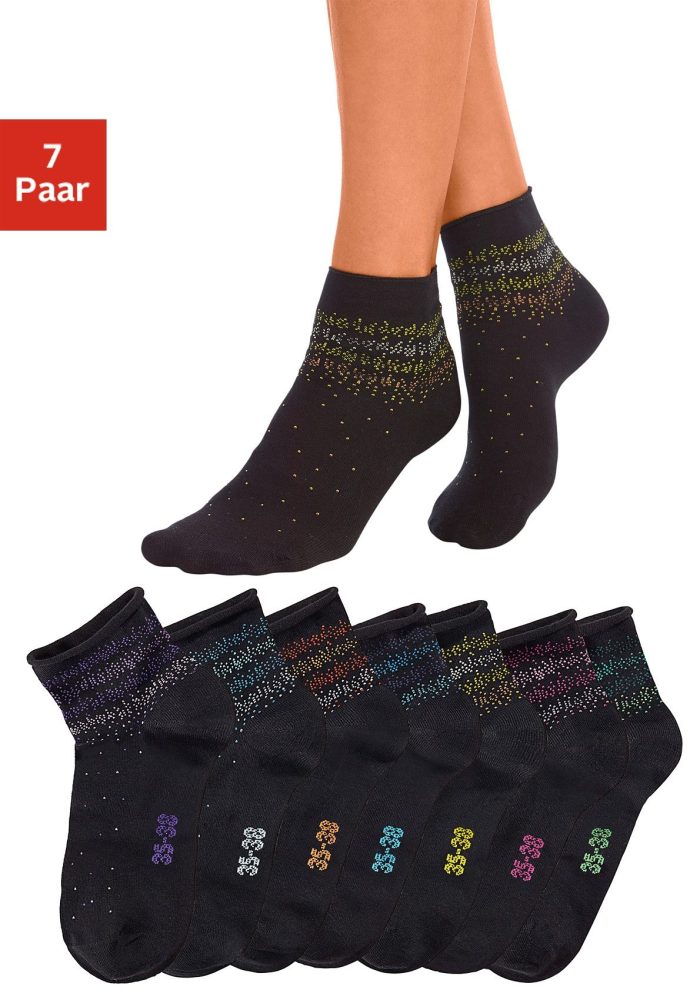 H.I.S Kurzsocken 