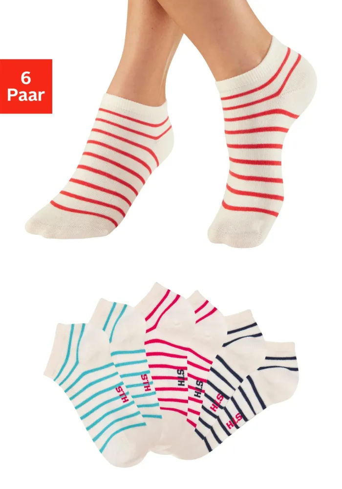 H.I.S Sneakersocken 